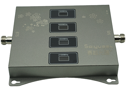  兴城四频手机信号接收器200㎡