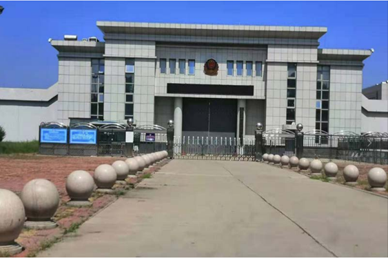  兴城某监狱数字手机信号屏蔽（信令级管控）案例
