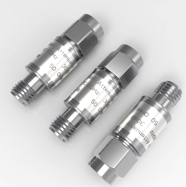  兴城小功率SMA固定衰减器0-3G/0-6G射频专用